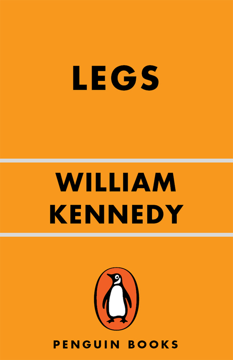 Cover image for book Legs