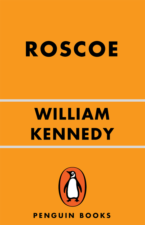 Cover image for book Roscoe