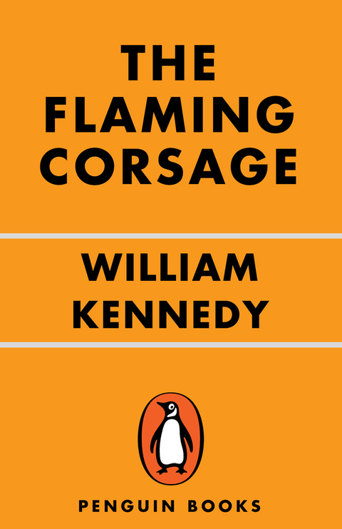 Cover image for book The Flaming Corsage