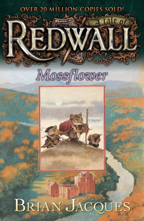Cover image for book Mossflower