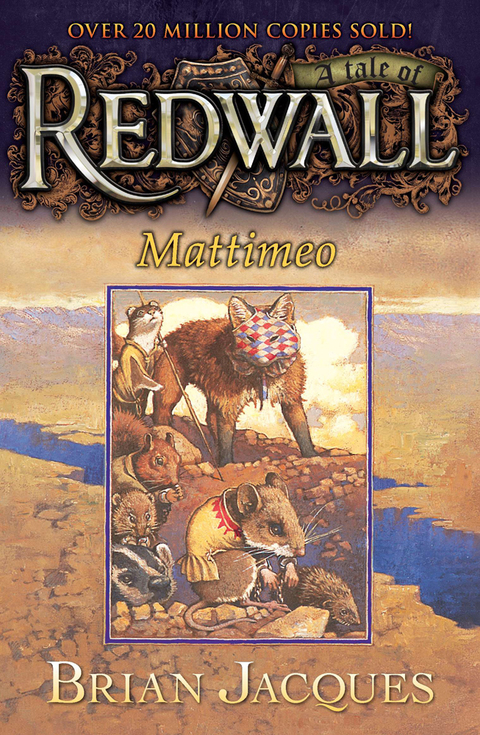 Cover image for book Mattimeo
