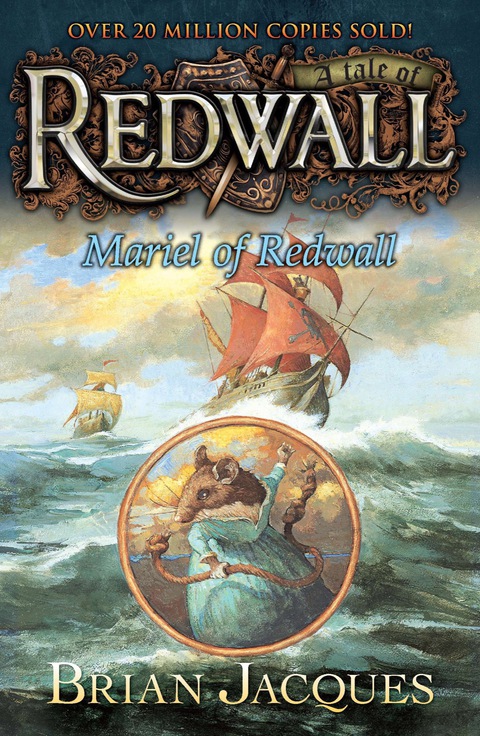 Cover image for book Mariel of Redwall