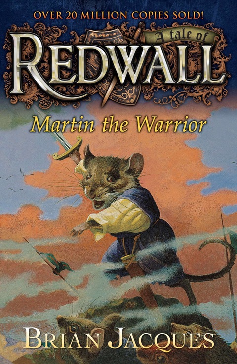 Cover image for book Martin the Warrior