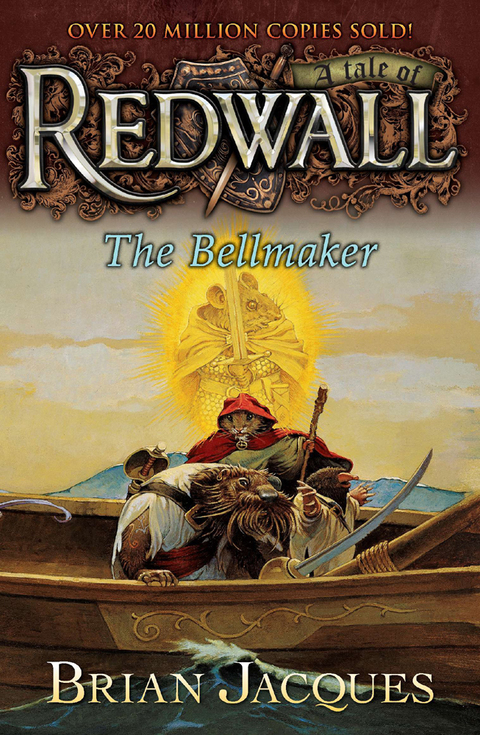 Cover image for book The Bellmaker