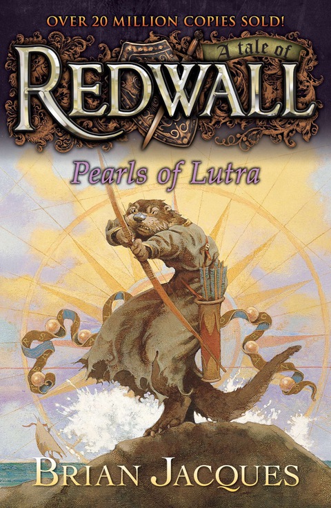 Cover image for book Pearls of Lutra