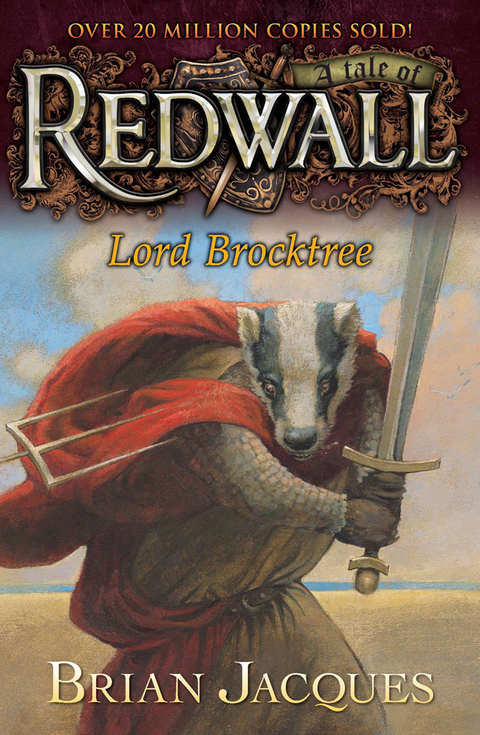 Cover image for book Lord Brocktree
