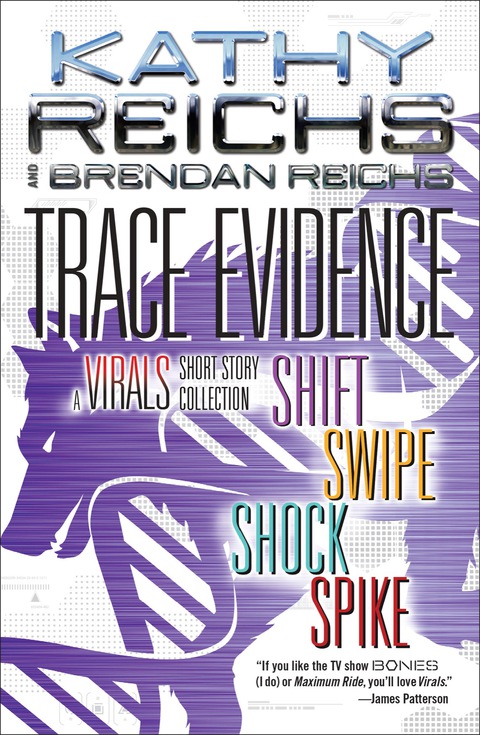 Cover image for book Trace Evidence