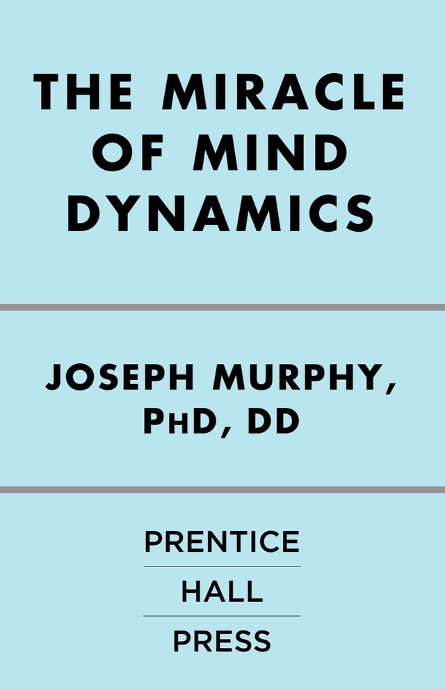 The Miracle of Mind Dynamics