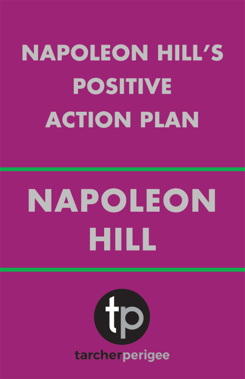 Cover image for book Napoleon Hill's Positive Action Plan
