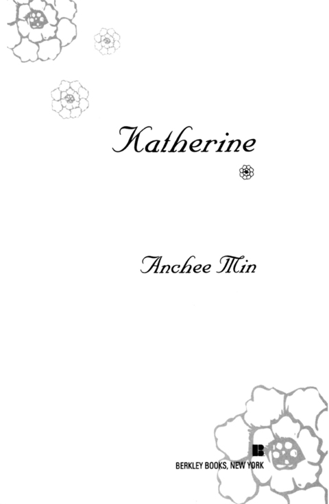 Cover image for book Katherine