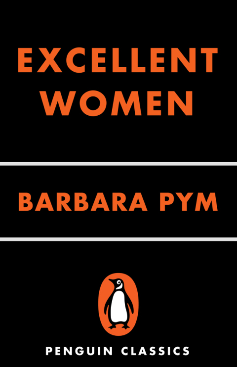 Cover image for book Excellent Women