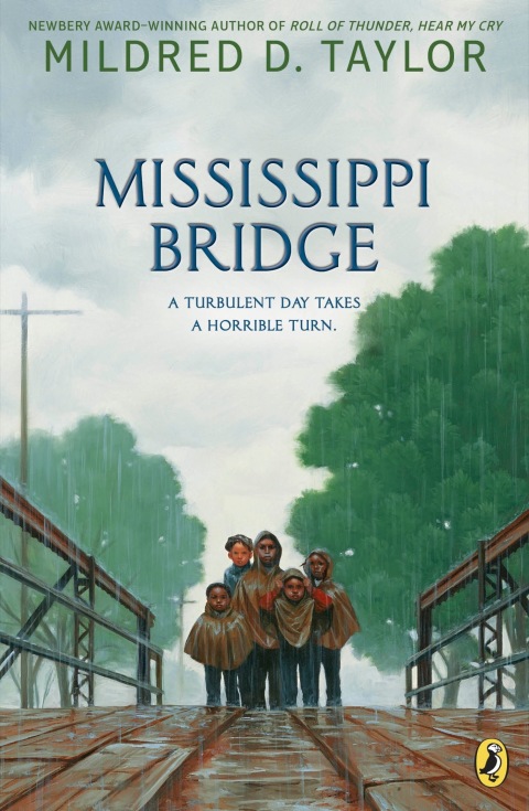 Cover image for book Mississippi Bridge
