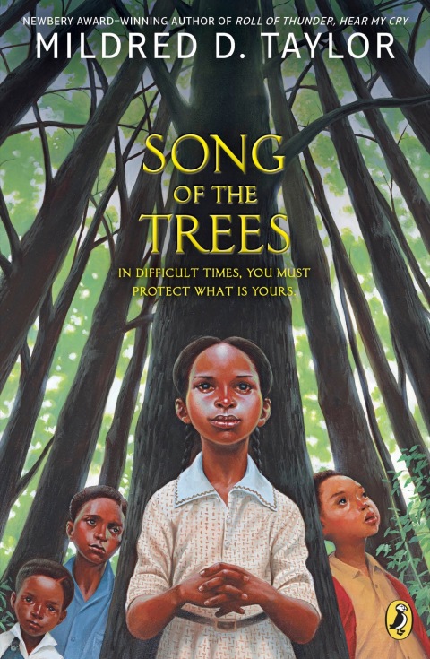 Cover image for book Song of the Trees