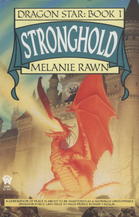 Cover image for book Stronghold