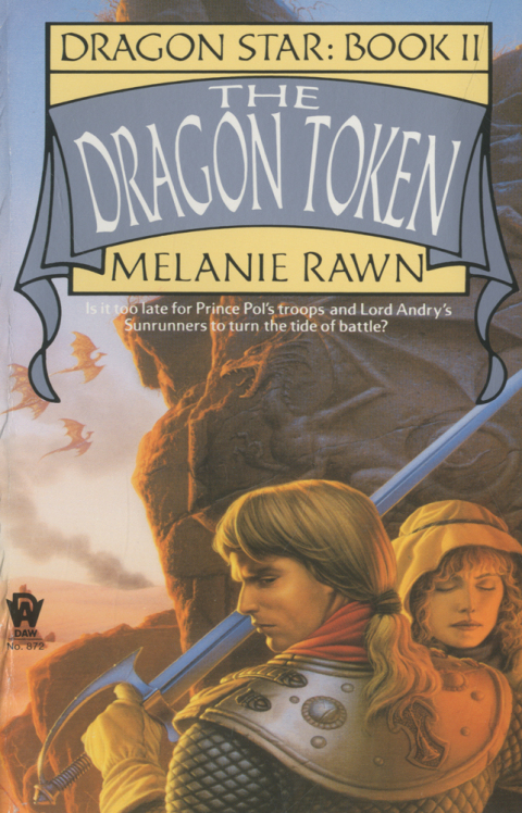 Cover image for book The Dragon Token
