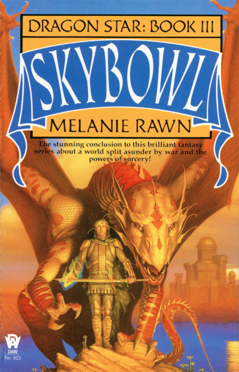 Cover image for book Skybowl