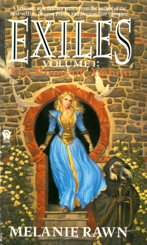 Cover image for book Exiles