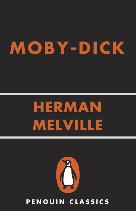 Cover image for book Moby-Dick