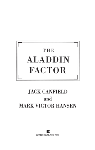 The Aladdin Factor
