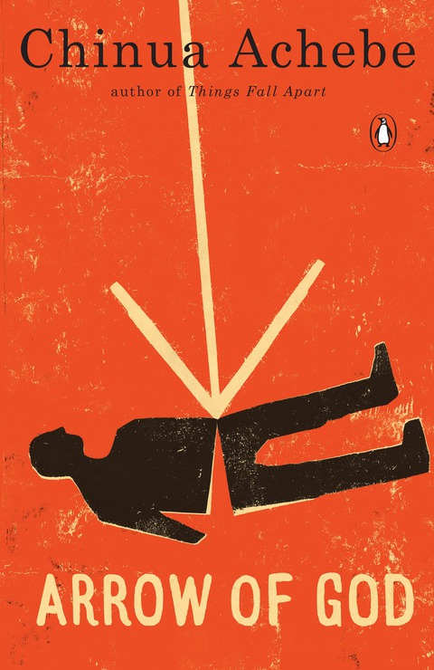 Cover image for book Arrow of God