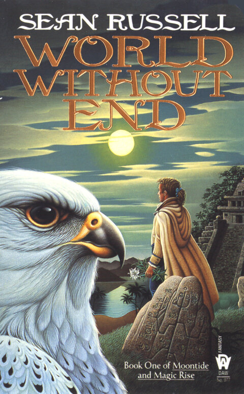 Cover image for book World Without End