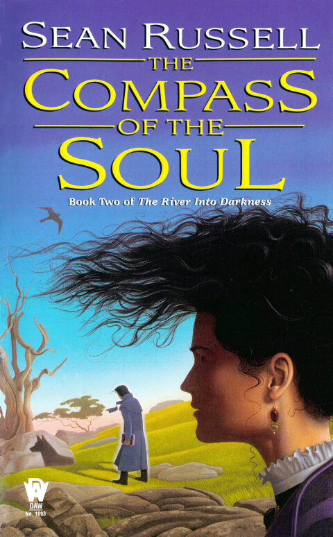 Cover image for book The Compass of the Soul