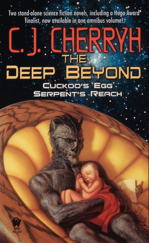 Cover image for book The Deep Beyond