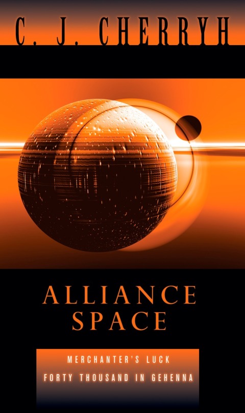 Cover image for book Alliance Space