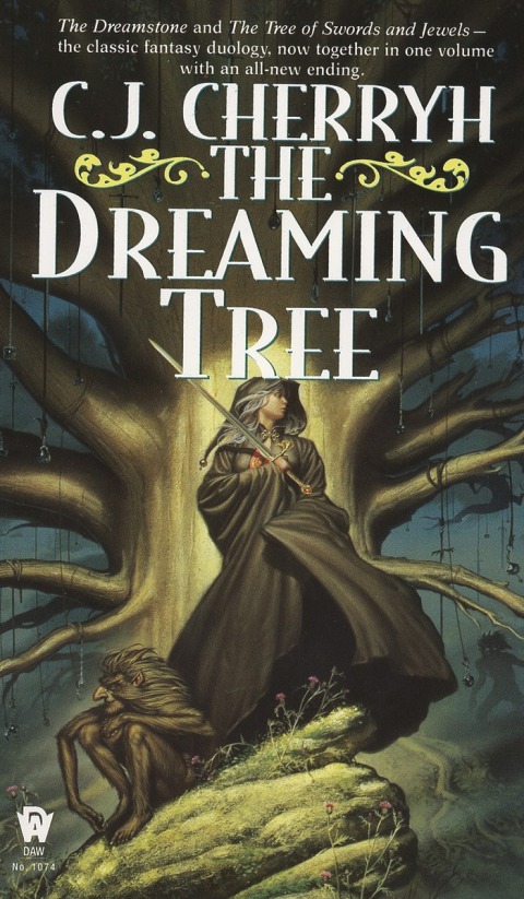 Cover image for book The Dreaming Tree