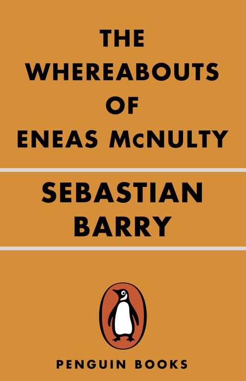 Cover image for book The Whereabouts of Eneas McNulty