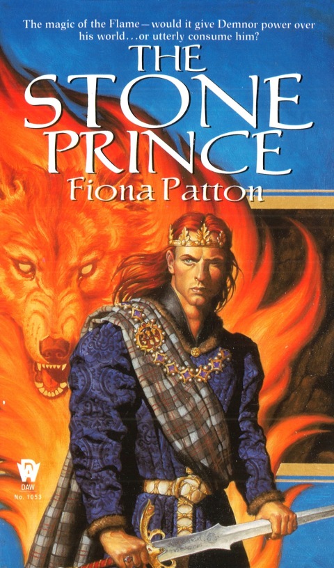 Cover image for book The Stone Prince