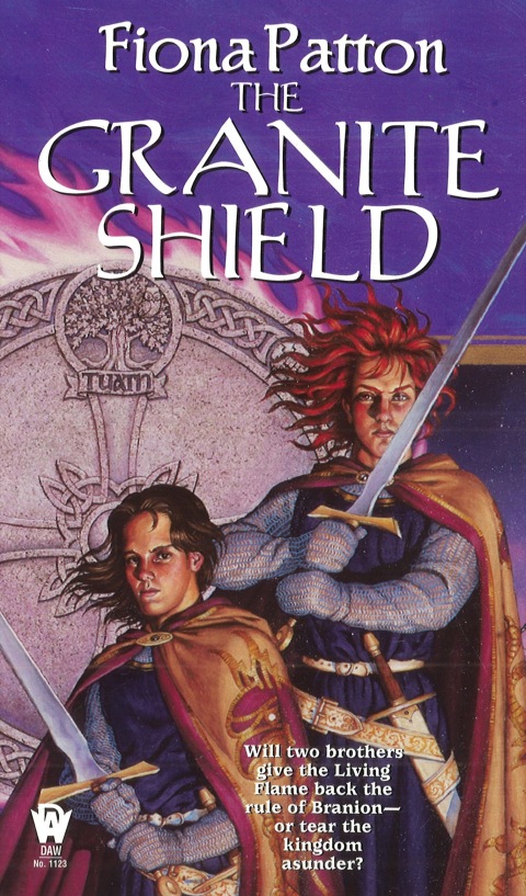 Cover image for book The Granite Shield