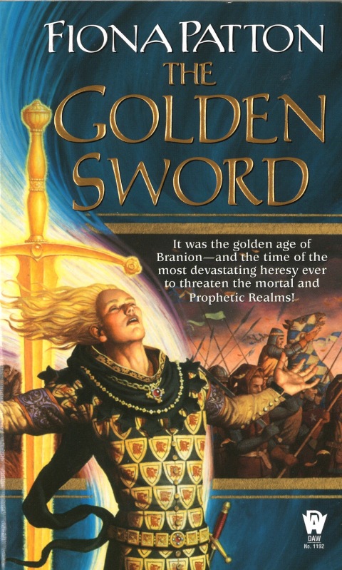 Cover image for book The Golden Sword