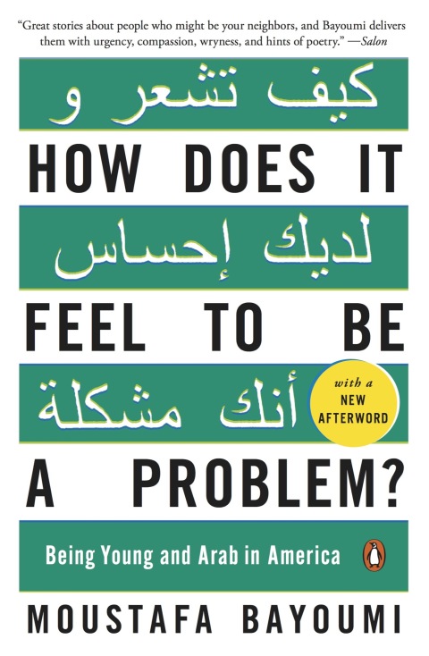 Cover image for book How Does It Feel to Be a Problem?