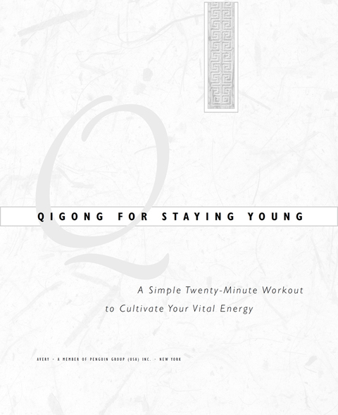 Cover image for book Qigong for Staying Young