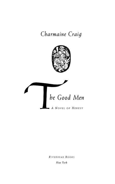 Cover image for book The Good Men