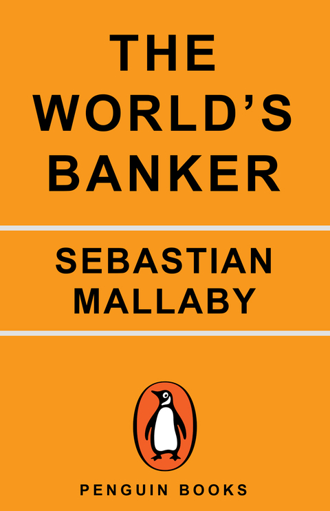 Cover image for book The World's Banker