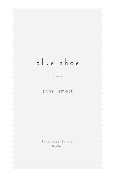 Cover image for book Blue Shoe
