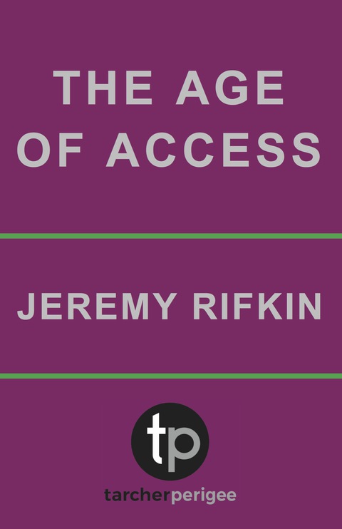 Cover image for book The Age of Access