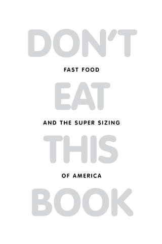 Don't Eat This Book