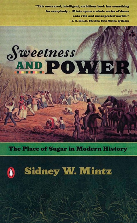 Cover image for book Sweetness and Power