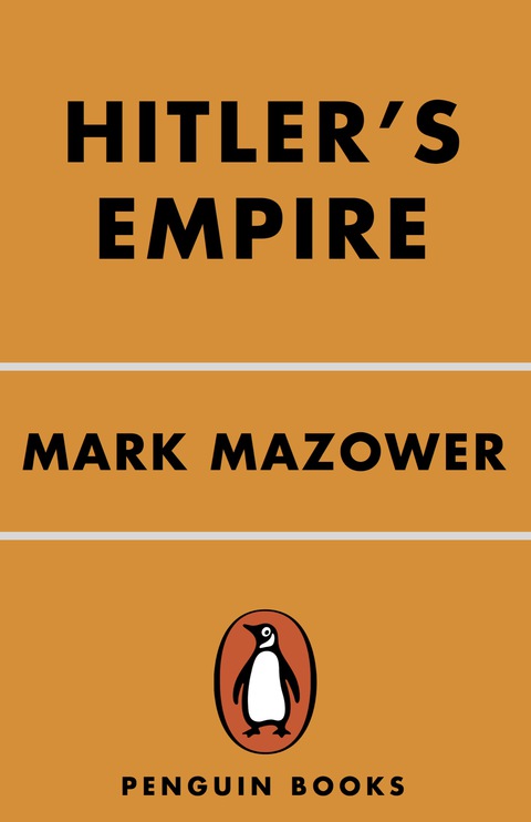 Cover image for book Hitler's Empire