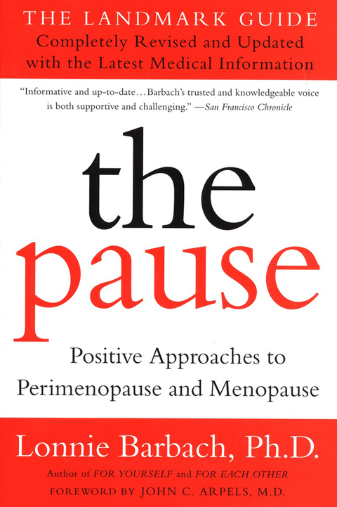 Cover image for book The Pause (Revised Edition)