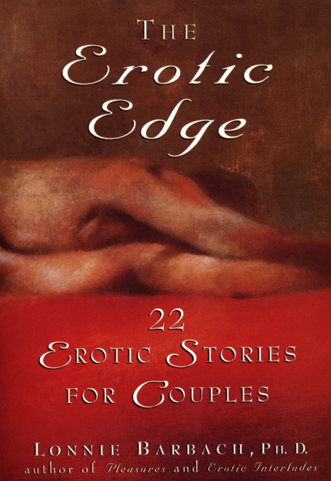 Cover image for book The Erotic Edge