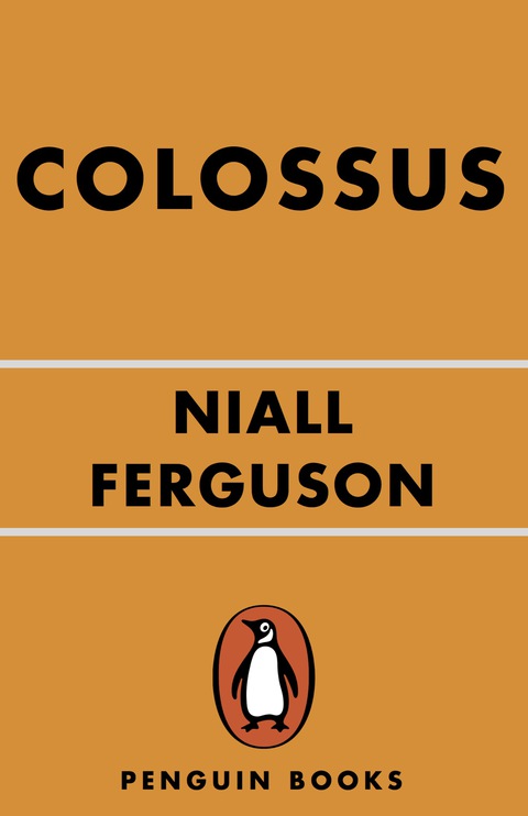 Cover image for book Colossus