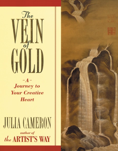 Cover image for book The Vein of Gold