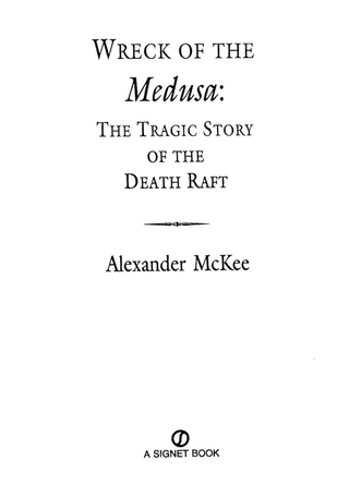 Wreck of the Medusa