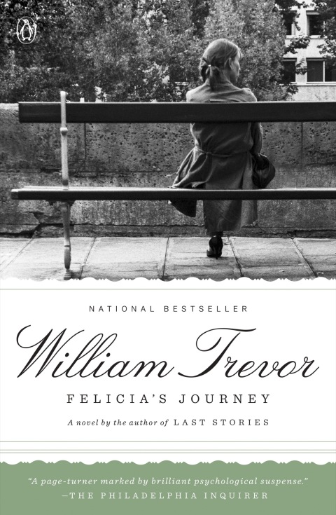 Cover image for book Felicia's Journey
