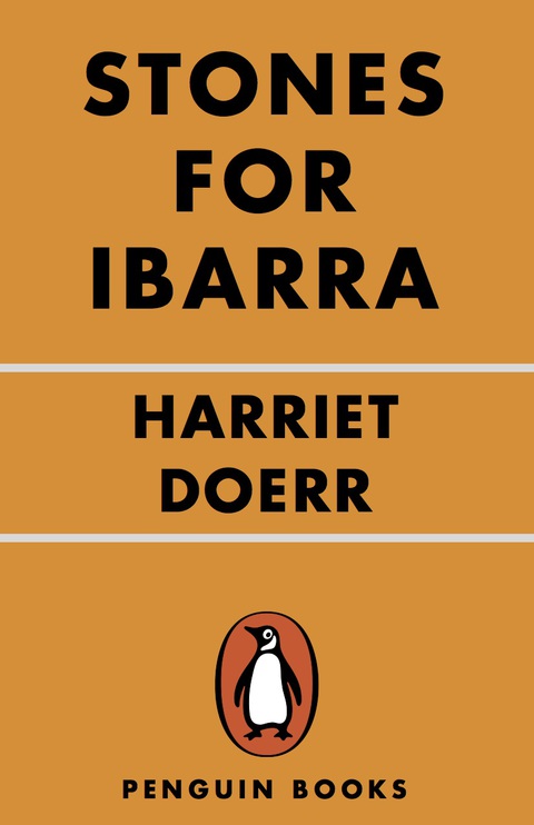 Cover image for book Stones for Ibarra