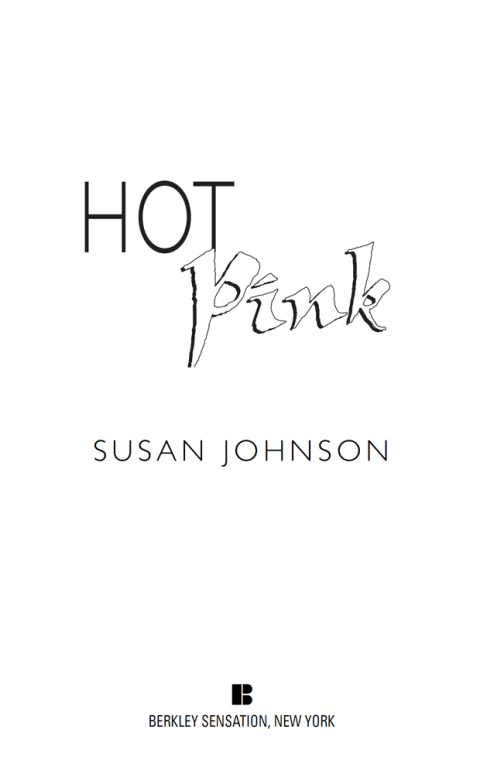 Cover image for book Hot Pink